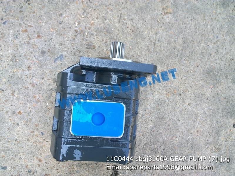 カボチン 11C0444 GEAR PUMP LIUGONG SPARE PARTS CBGJ2040 – LUSENG