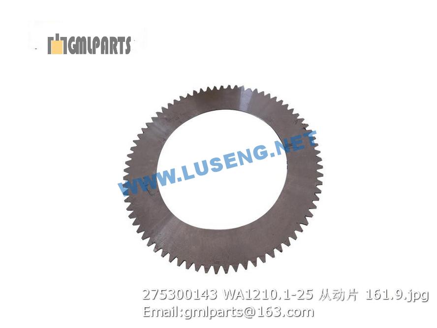 275300143 WA1210.1-25 DISK – LUSENG