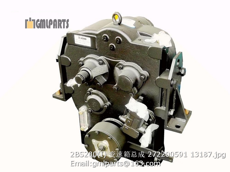2BS280(I) TRANSMISSION ASSY 272200591 XCMG LW180K LW180KS 2BS280(I) TRANSMISSION ASSY 272200591 XCMG LW180K LW180KS