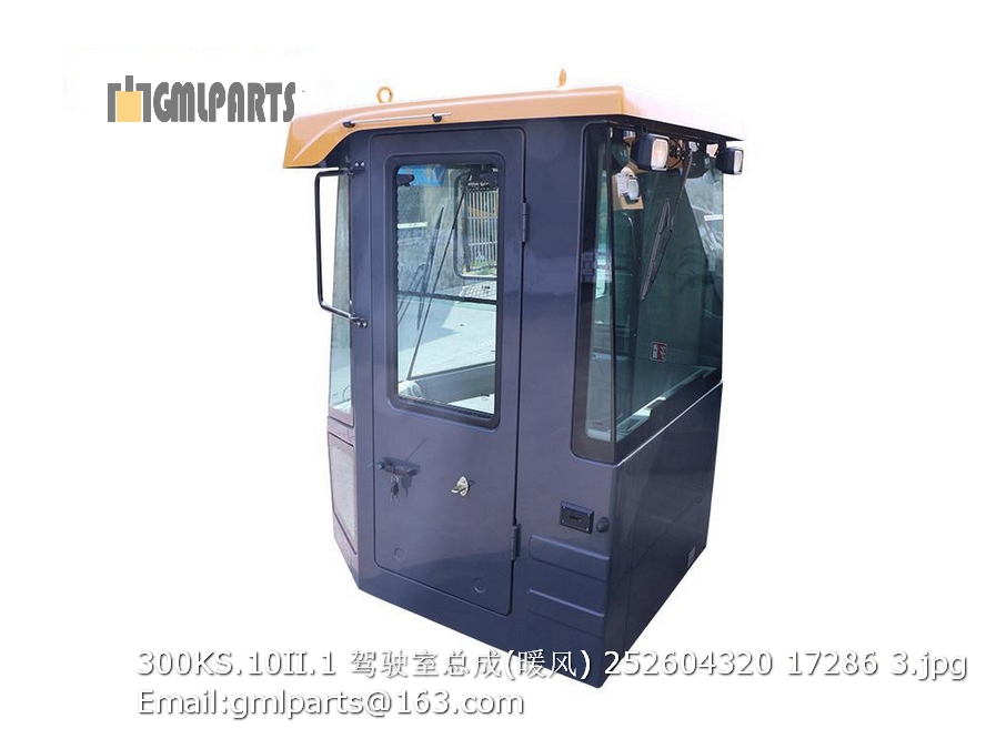 252604320 300KS.10II.1 CAB ASSY – LUSENG 252604320 300KS.10II.1 CAB ASSY – LUSENG