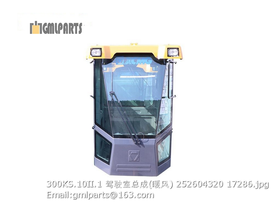252604320 300KS.10II.1 CAB ASSY – LUSENG 252604320 300KS.10II.1 CAB ASSY – LUSENG