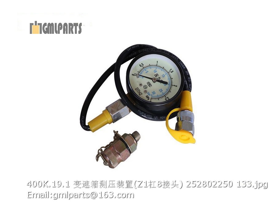 252802250 400K.19.1 SURVEYING PRESSURE Z1/8 – LUSENG