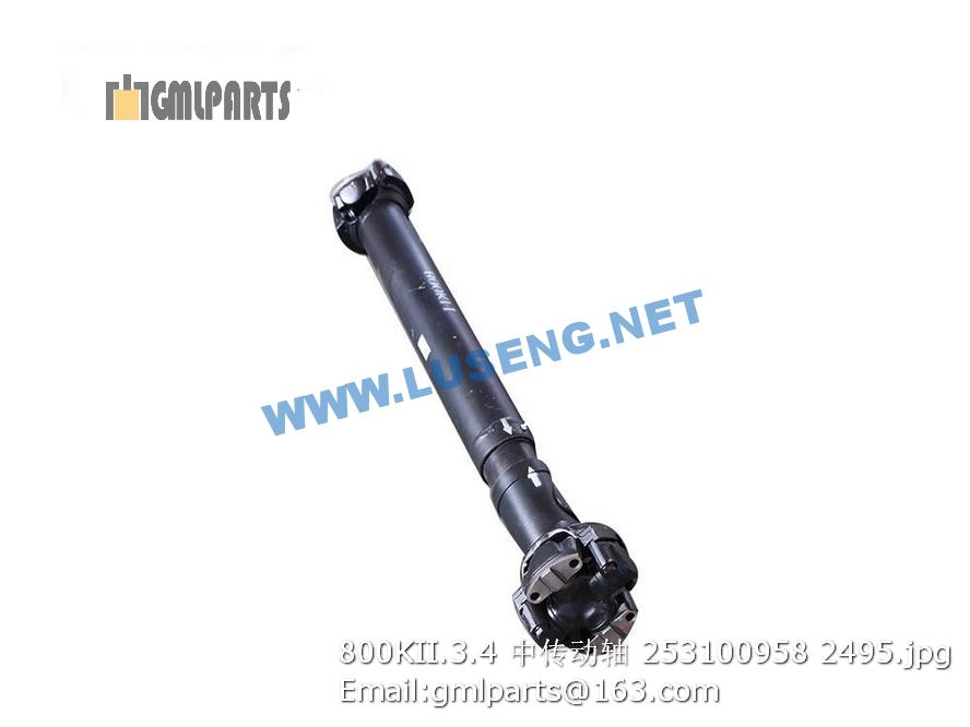 253100958 800KII.3.4 MIDDLE DRIVE SHAFT – LUSENG