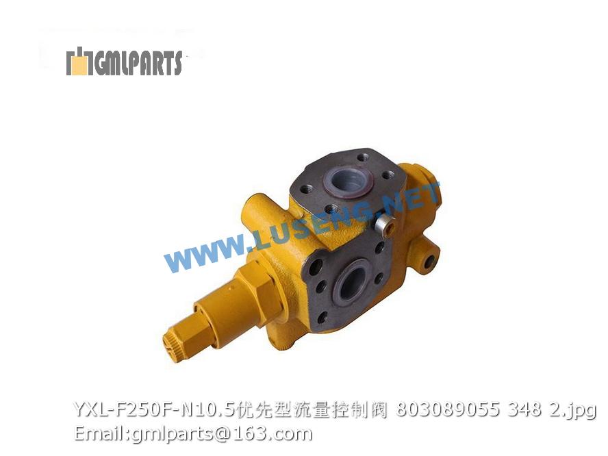 803089055 YXL-F250F-N10.5 priority valve xcmg – LUSENG