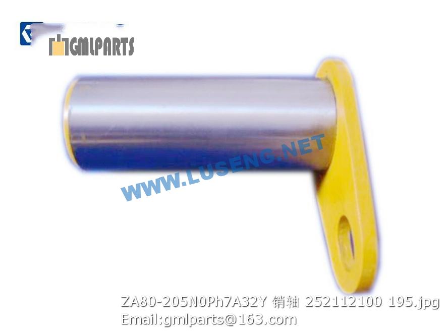 252112100 ZA80-205N0Ph7A32Y PIN – LUSENG