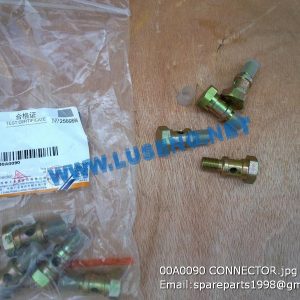 LIUGONG SPARE PARTS,00A0090,BOLT,00A0090 BOLT LIUGONG SPARE PARTS LIUGONG CLG816