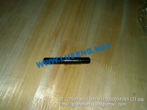 ,01152504 stud bolt 4110000054283