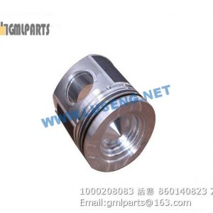 ,1000208083 PISTON 860140823 XCMG WEICHAI