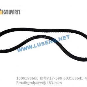 ,1000398666 BELT A17-590 803588645