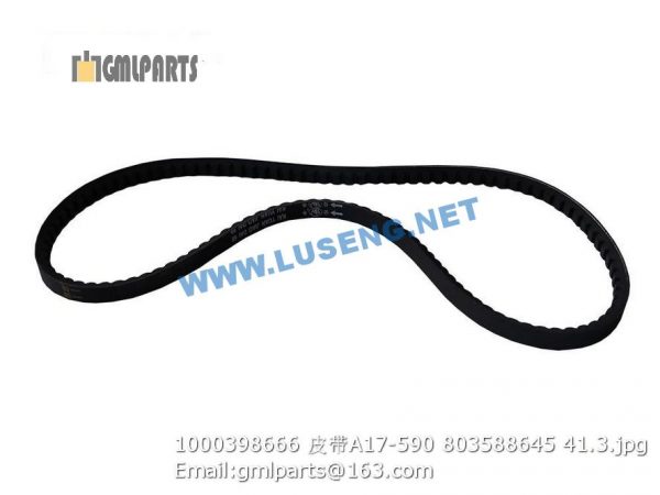 ,1000398666 BELT A17-590 803588645