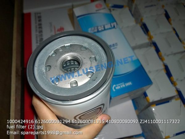 1000424916 6126000081294 612600081335 410800080092 ZJ4110001117322 fuel filter - Image 2