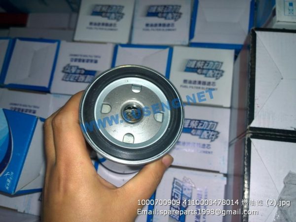 1000700909 4110003478014 FUEL FILTER - Image 2