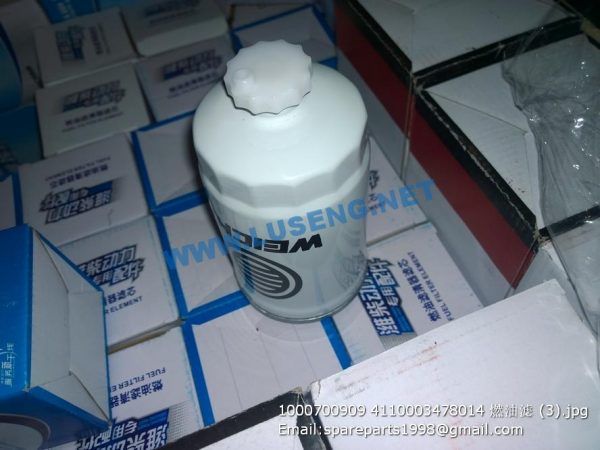 1000700909 4110003478014 FUEL FILTER - Image 3