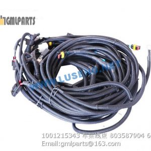 ,1001215343 frame harness 803587904