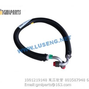 ,1001219148 high pressure pipe 803587948