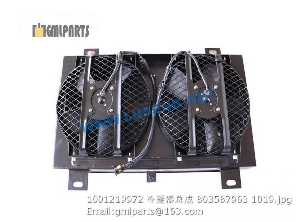 ,1001219972 condensor 803587963