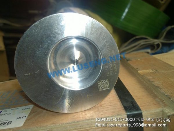 1004011-013-0000 FAW XICHAI PISTON - Image 2