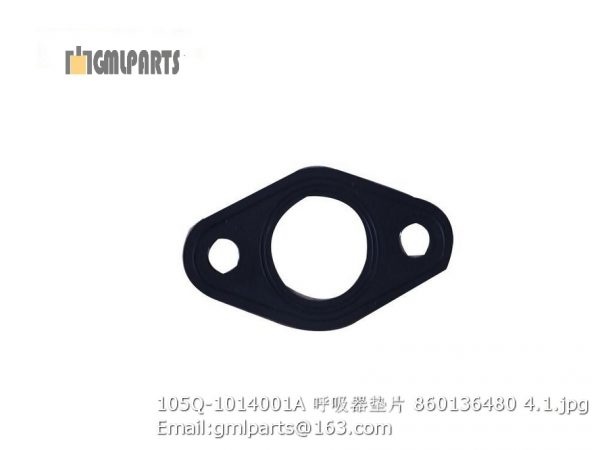 ,860136480 6105Q-1014001A Breather gasket