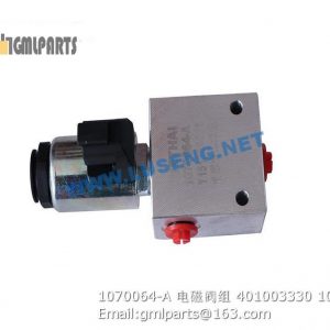 ,401003330 1070064-A SOLENOID