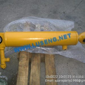 ,10c0022 10c0125 steering cylinder clg855 zl50b liugong wheel loader