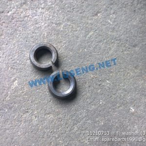 ,11210753 washer SDLG EXCAVATOR SPARE PARTS