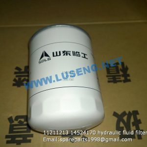 ,11211213 14524170 hydraulic fluid filter E6210F E6225F E6235F