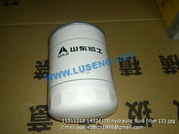 ,11211213 14524170 hydraulic fluid filter E6210F E6225F E6235F