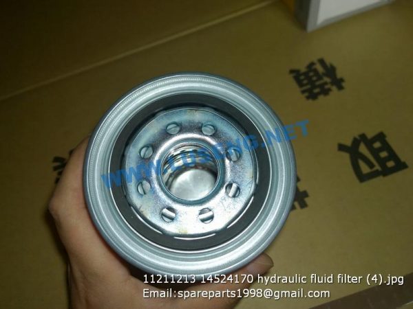 11211213 14524170 hydraulic fluid filter E6210F E6225F E6235F - Image 3