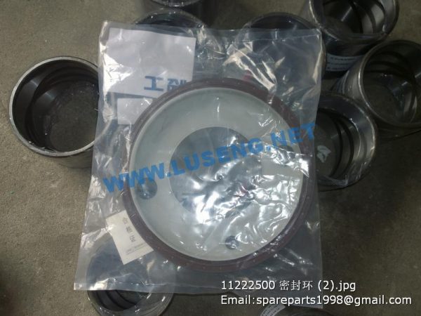 11222500 seal ring SDLG EXCAVATOR PARTS - Image 2