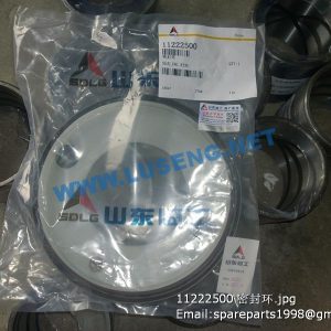 ,11222500 seal ring SDLG EXCAVATOR PARTS