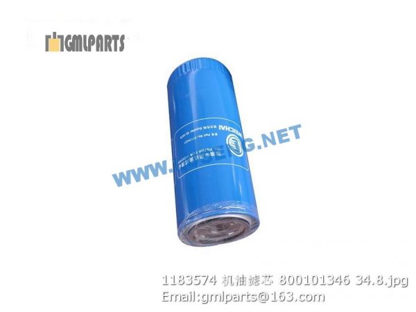 ,800101346 1183574 OIL FILTER