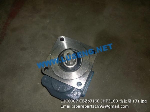 11C0007 CBZb3160 JHP3160 P7600-F160LX LIUGONG ZL50C CLG856 PARTS - Image 2