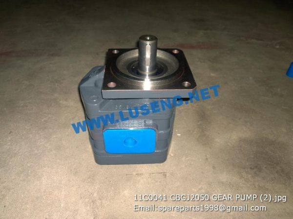 ,11C0041 CBGJ2050 GEAR PUMP LIUGONG CLG816