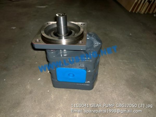 LIUGONG SPARE PARTS,11C0041,PUMP,11C0041 PUMP LIUGONG SPARE PARTS CBGJ2050