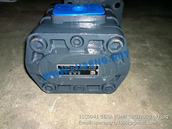 11C0041 PUMP LIUGONG SPARE PARTS CBGJ2050 - Image 3