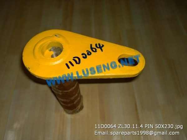 11D0064 PIN LIUGONG SPARE PARTS ZL30.11.4 - Image 2