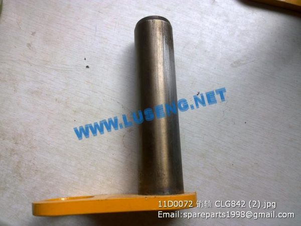 ,11D0072 pin CLG842 liugong parts