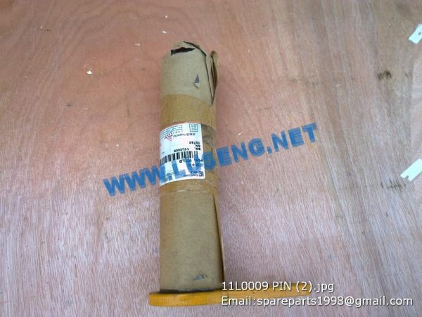 LIUGONG SPARE PARTS,11L0009,PIN,11L0009 PIN LIUGONG SPARE PARTS 11L0009