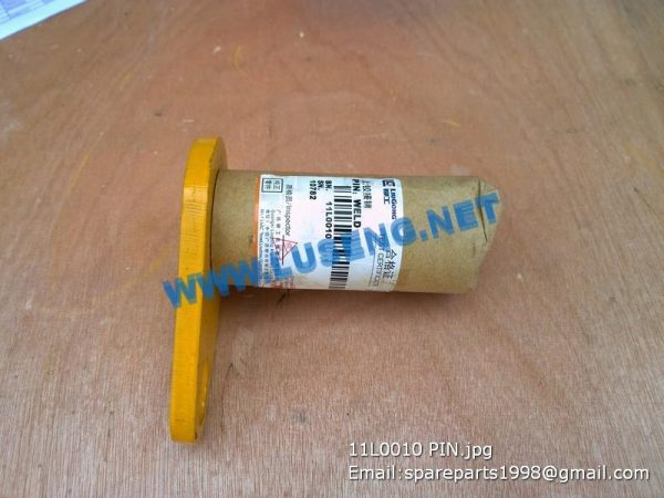 11L0010 PIN LIUGONG SPARE PARTS 11L0010 - Image 3