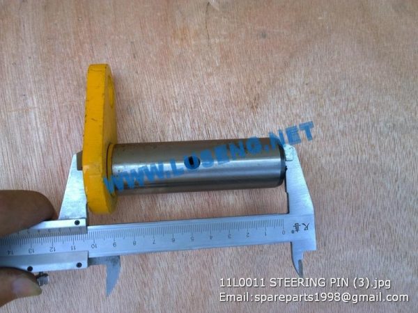 11L0011 PIN LIUGONG SPARE PARTS 11L0011 - Image 2