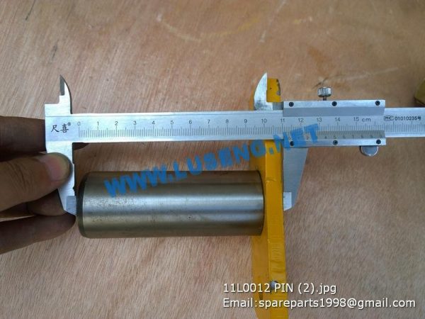11L0012 PIN LIUGONG SPARE PARTS 11L0012 - Image 2