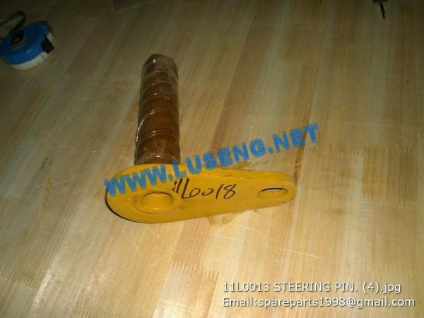 11L0013 PIN LIUGONG SPARE PARTS 11L0013 - Image 2