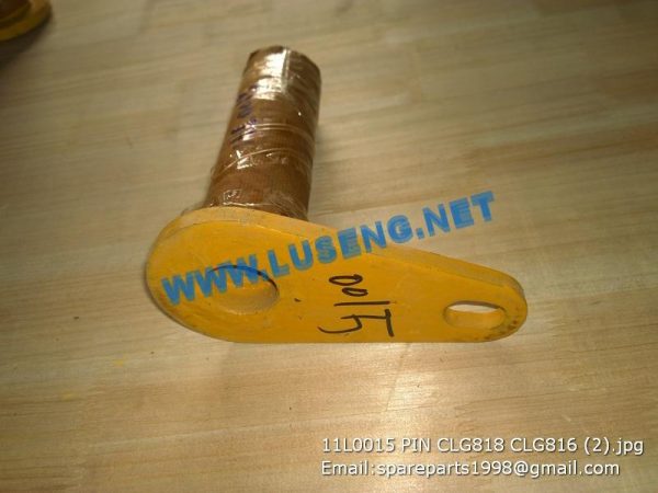 11L0015 PIN LIUGONG SPARE PARTS 11L0015 - Image 2
