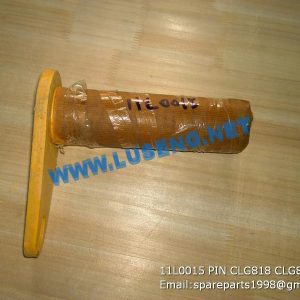 LIUGONG SPARE PARTS,11L0015,PIN,11L0015 PIN LIUGONG SPARE PARTS 11L0015