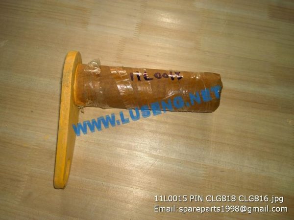 LIUGONG SPARE PARTS,11L0015,PIN,11L0015 PIN LIUGONG SPARE PARTS 11L0015