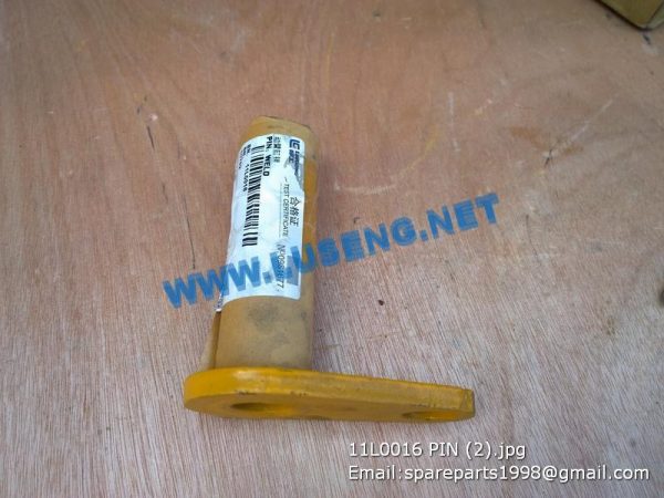 LIUGONG SPARE PARTS,11L0016,PIN,11L0016 PIN LIUGONG SPARE PARTS 11L0016