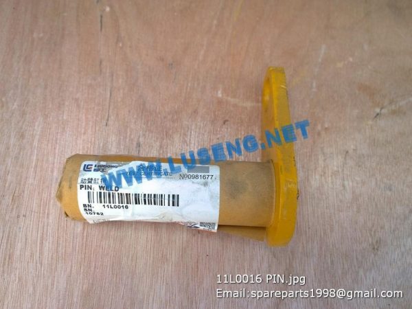 11L0016 PIN LIUGONG SPARE PARTS 11L0016 - Image 2