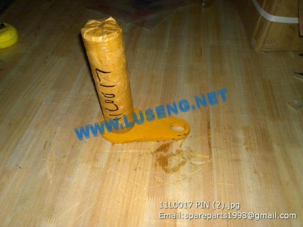 11L0017 PIN LIUGONG SPARE PARTS 11L0017 - Image 2