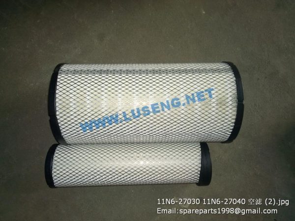 ,11N6-27030 11N6-27040 HYUNDAI AIR FILTER