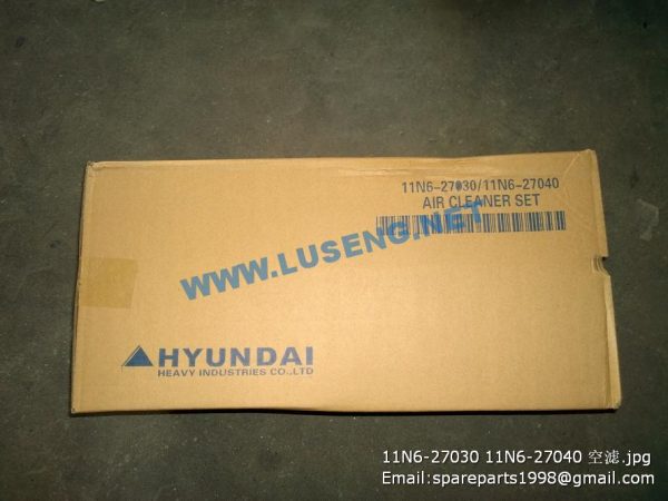 11N6-27030 11N6-27040 HYUNDAI AIR FILTER - Image 3